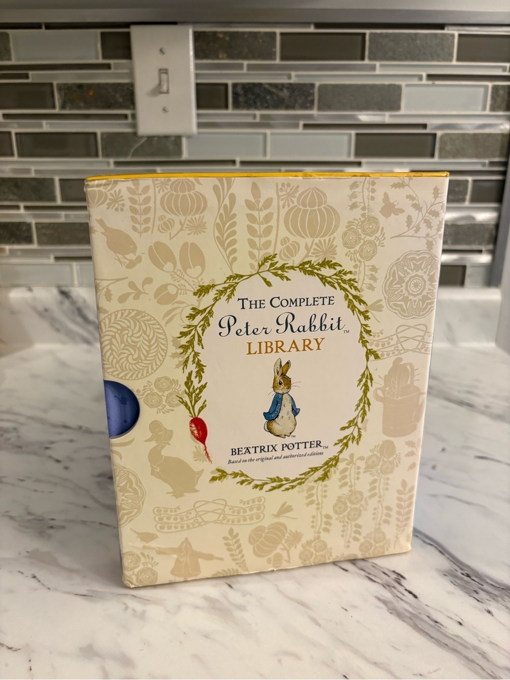 Beatrix Potter The Complete Peter Rabbit Library boxed set 23 book collection - Picture 2 of 16